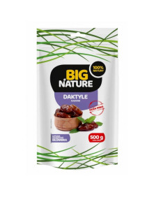 Suszone niesiarkowane morele Big Nature – do ciast i deserów