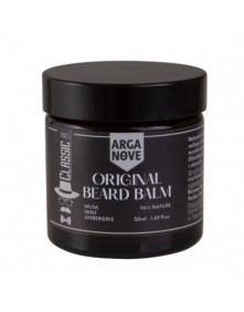 Naturalny balsam do brody ArgaNove 50 ml