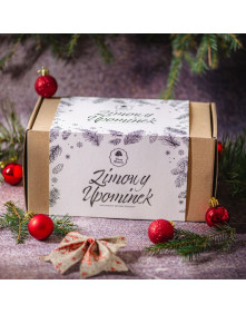 Zimowy Upominek Dary Natury – zestaw prezentowy