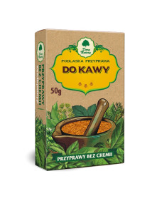 Przyprawa do kawy 50g Dary Natury