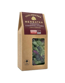 Herbata liofilizowana Pokrzywa z borówką wysoką 20g Dary Natury