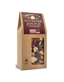 Herbata liofilizowana Zdrowie z natury 80g Dary Natury