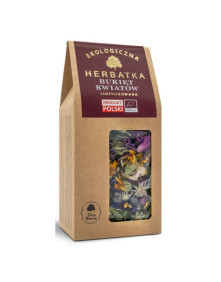 Herbata liofilizowana bukiet kwiatów 15g Dary Natury