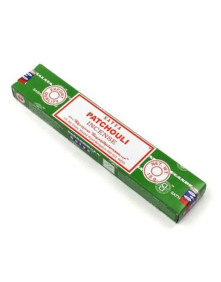 Kadzidełka orientalne Paczuli 15 g Satya
