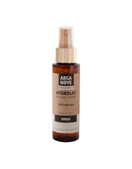 Hydrolat kokos 100 ml ArgaNove