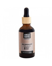 Olejek migdałowy 50 ml Arganove