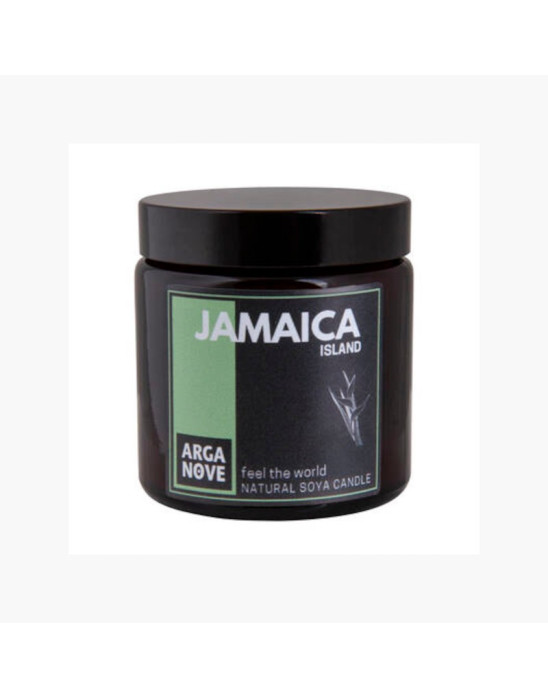 Świeca sojowa jamaica 100 ml