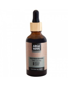 Olej makadamia, 50ml | ArgaNove