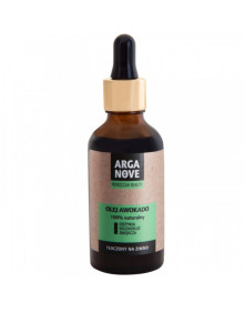 Olej awokado 50 ml ArgaNove