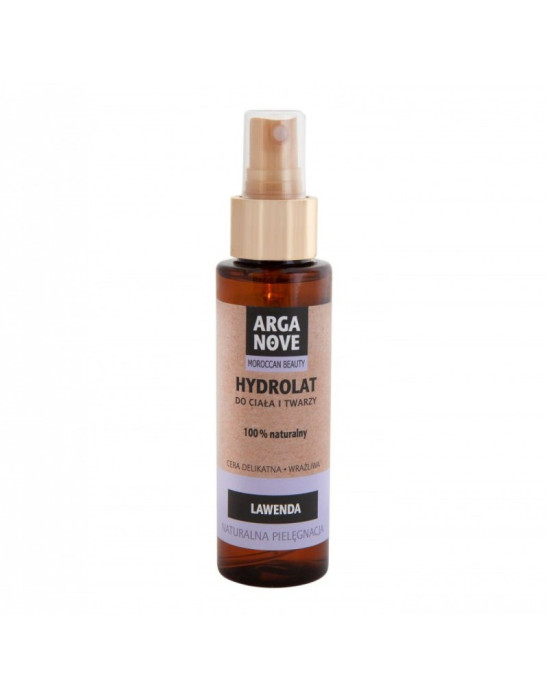 Hydrolat lawendowy 100 ml ArgaNove