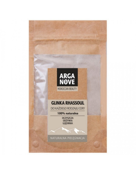 Glinka rhassoul 70g ArgaNove