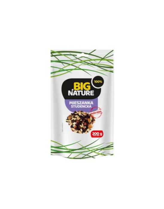 Mieszanka studencka 200g Big Nature