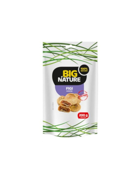 Figi suszone 200g Big Nature