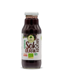 Sok z kiszonego buraka 100% Dary Natury 270 ml