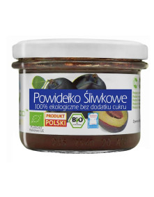 Powidełko śliwkowe 180g Biofood