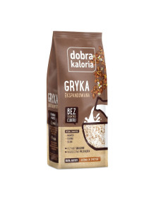 Gryka ekspandowana 70g Dobra Kaloria