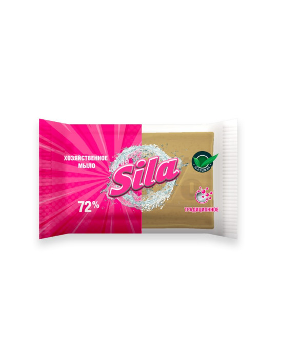 Mydło gospodarcze 72% Sila 180 g
