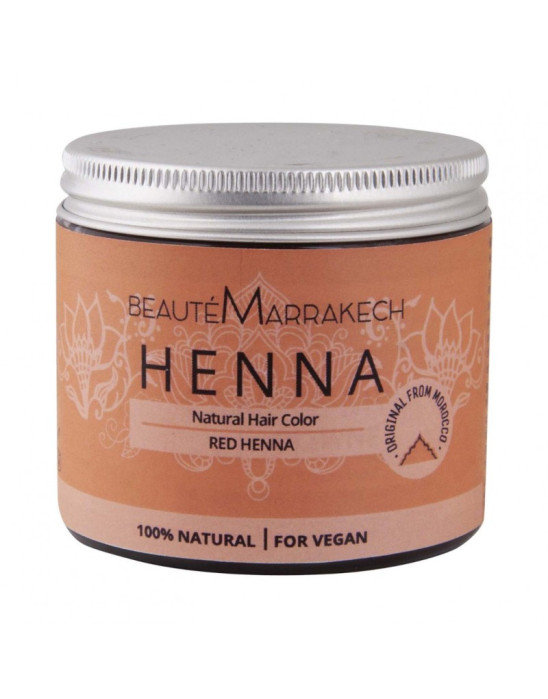 Naturalna henna Ruda ArgaNove 100 g