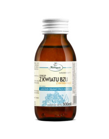 Syrop z kwiatu bzu 100 ml | Herbapol