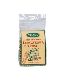 Przyprawa lubczykowa do rosołu 65g Visana