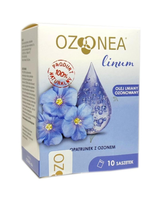 OZONEA LINUM saszetki