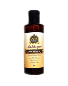 Olejek ujędrniający piersi Ayush 200 ml