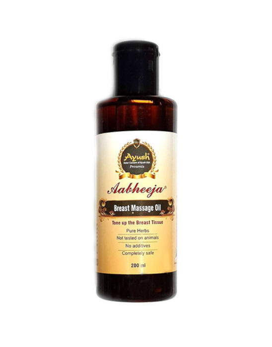 Olejek ujędrniający piersi Ayush 200 ml