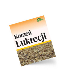 Lukrecja korzeń 50g Flos