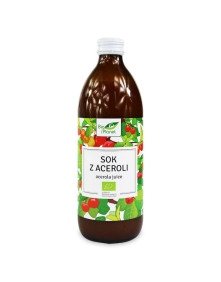 Sok z aceroli 500 ml Bio Planet