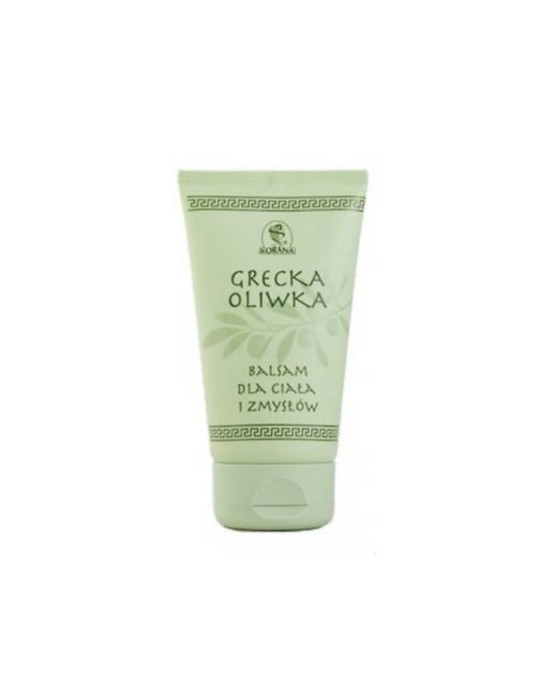Grecka oliwka Balsam dla ciała i zmysłów 150 ml Korana