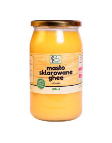 Masło sklarowane ghee 810 ml Palce Lizać