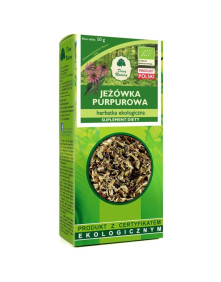 Suszona jeżówka Dary Natury – surowiec na eko herbatę