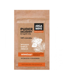 Puder arganowy do kąpieli stóp i rąk 50g ArgaNove