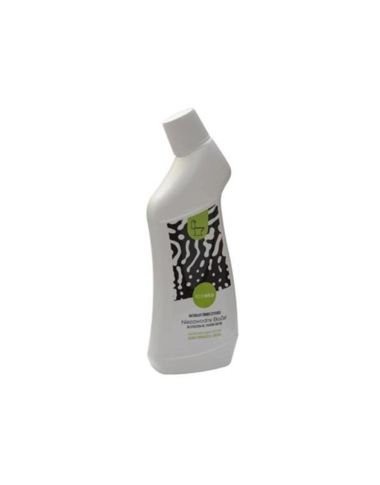 Żel do WC pomarańcza i lawenda 750 ml Klareko