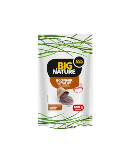 Błonnik witalny 300g Big Nature
