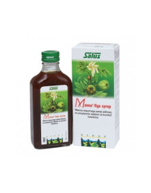 Manna - figa syrop 200 ml | Salus