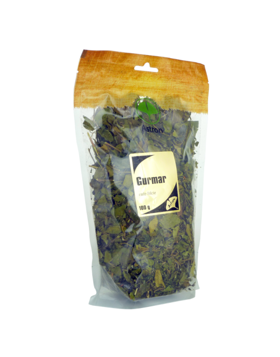 Gurmar suszone liście 100g Astron