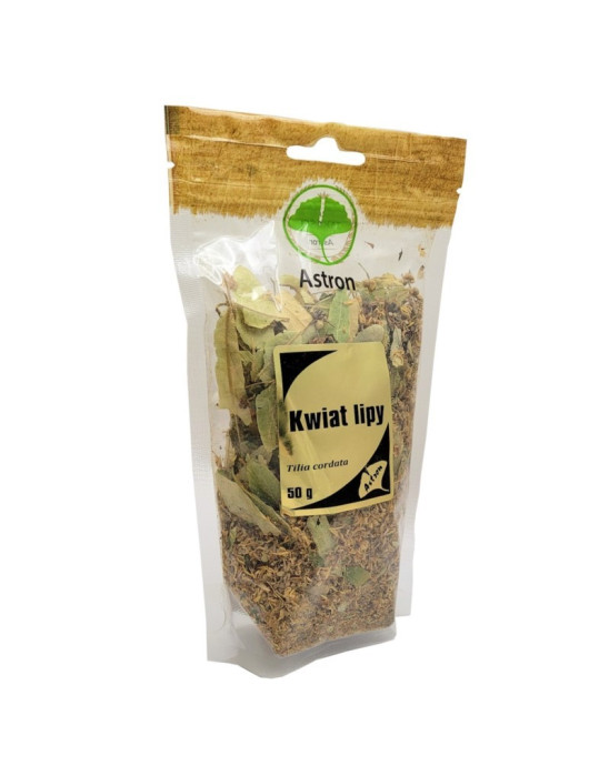 Kwiat lipy 50g Astron