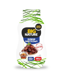 Syrop daktylowy 680g Big Nature