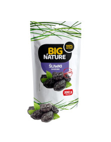 Śliwki suszone 200g Big Nature