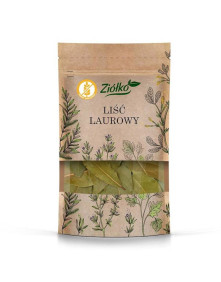 Liść laurowy 10g Ziółko