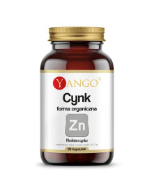 Cynk 90 kaps. Yango