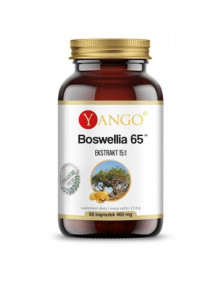 Boswellia 65 - 60 kaps. Yango