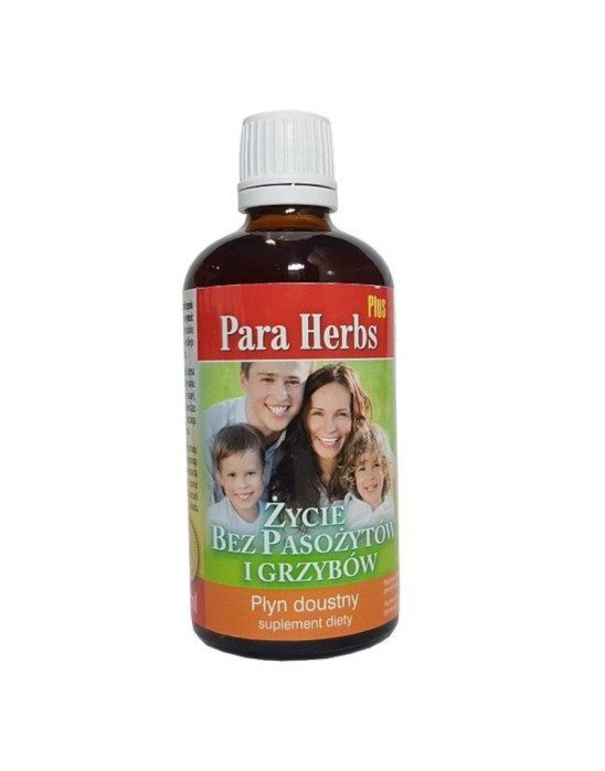 Para Herbs 100 ml