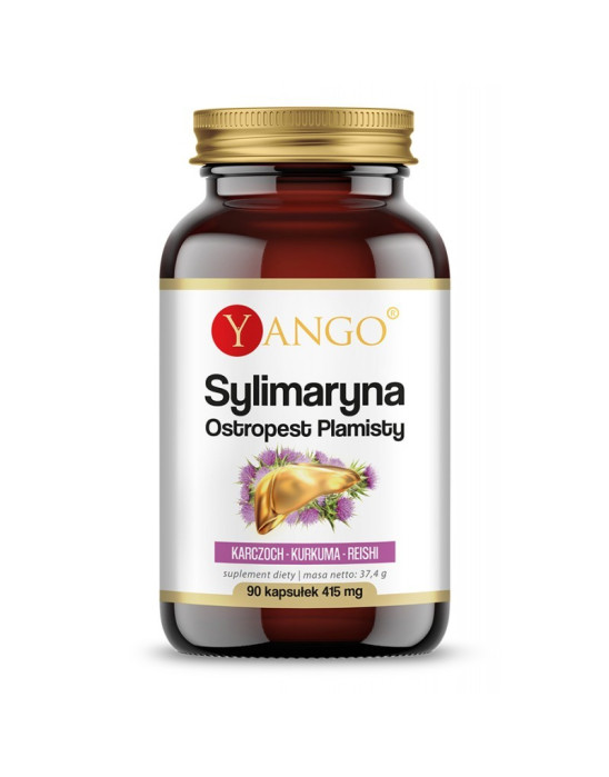 Sylimaryna 90 kaps Yango
