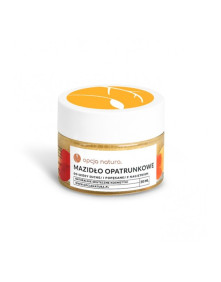 Mazidło opatrunkowe na otarcia i oparzenia Opcja Natura 50 ml