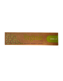 Kadzidła w patyczkach - zapach wanilia 15g