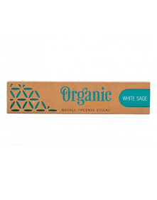 Kadzidła masala w patyczkach - zapach White Sage 15g