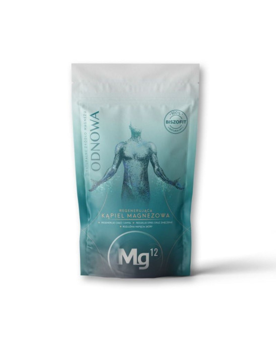 Kąpiel magnezowa regenerująca 1 kg