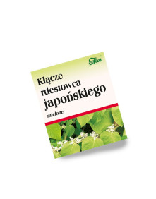Kłącze rdestowca japońskiego mielone 100g Flos